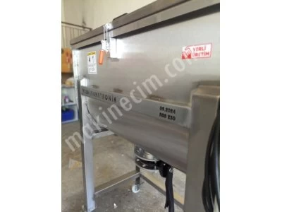 Ribbon Mixer For Powder Mixture