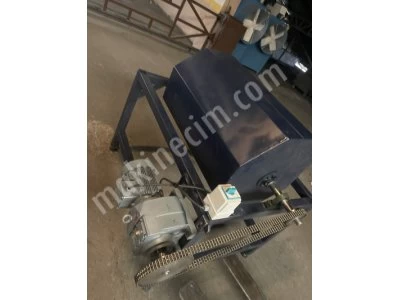 Metal Çapak Alma - Karıştırma Mikseri