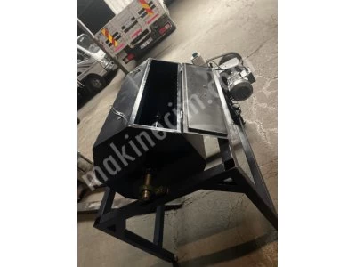 Metal Çapak Alma - Karıştırma Mikseri