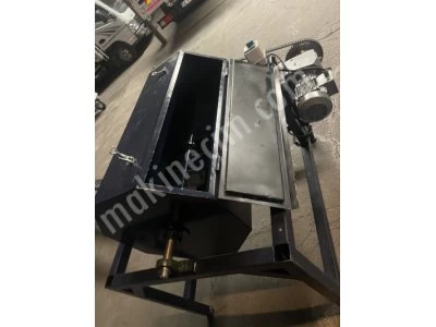 Metal Çapak Alma - Karıştırma Mikseri