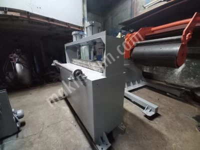 1000Mm Sıfır Rulo Sac Dilme Makinası