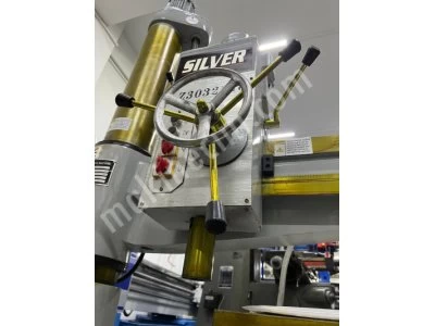 Sıfır - Silver 32Lik Radyal Matkap - Kampanyalı Fiyat !