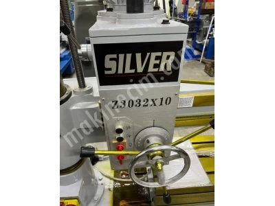 Sıfır - Silver 32Lik Radyal Matkap - Kampanyalı Fiyat !