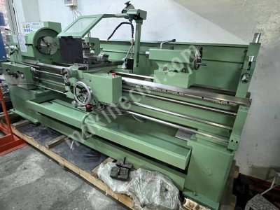 Yeni - Sn50 - 2 Metre Çin Tos Torna