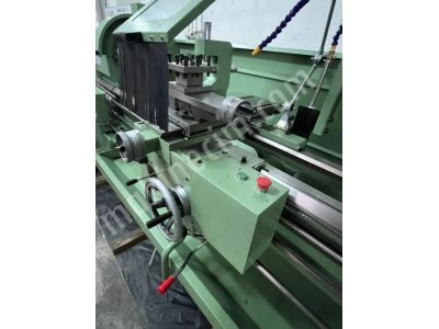 Yeni - Sn50 - 2 Metre Çin Tos Torna