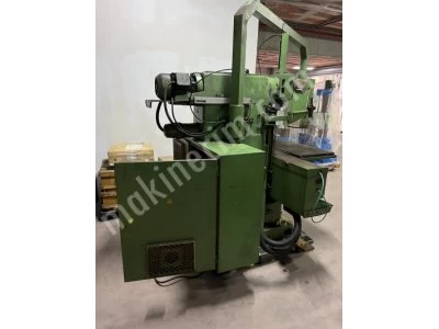 Corradi İtalyan Universal Takımhane Freze