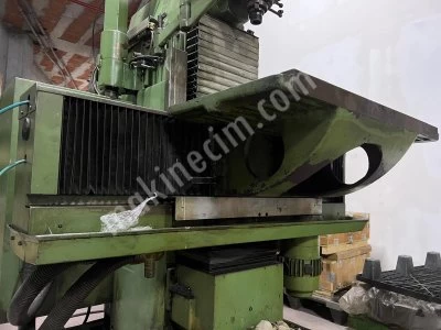 Corradi İtalyan Universal Takımhane Freze