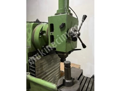 Corradi İtalyan Universal Takımhane Freze