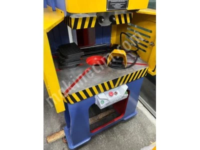 Sıfır - 80 Ton Hava Kavramalı Eksantrik Pres Hemen Teslim