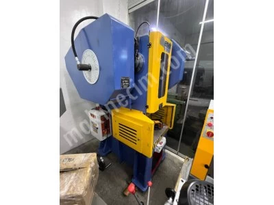 Sıfır - 80 Ton Hava Kavramalı Eksantrik Pres Hemen Teslim