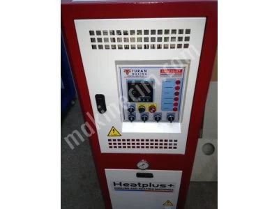 Selefon Tambur Isıtıcı,Sulu Tip ve Yağlı Tip