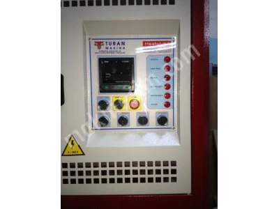 Selefon Tambur Isıtıcı,Sulu Tip ve Yağlı Tip
