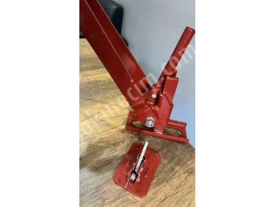 Kbs Kalıp Kelepçesi - Kbs Çiroz - Kbs Çiroz Kilidi Ankara - 4Mm Kbs Çiroz Kilit Bayisi