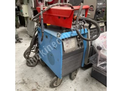Cloos Glc 456-C Gas Welding Machine