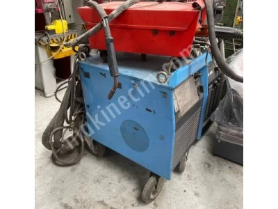 Cloos Glc 456-C Gas Welding Machine