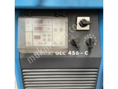 Cloos Glc 456-C Gas Welding Machine