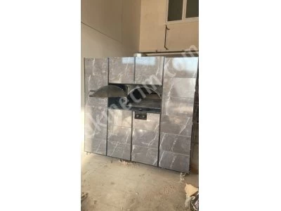 Doğalgazlı C Belgeli Seyyar Fırın Imalatı