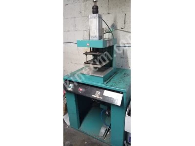20X25 Cm Ajanda Sıcak Baskı Presi Havali