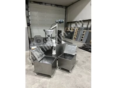 Otomatik Pudra Şeker Makinesi