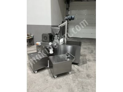 Otomatik Pudra Şeker Makinesi