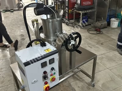 Laboratuvar Tipi Ürün Pişirme Kazanı