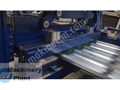 Trapez Sacı Makinası