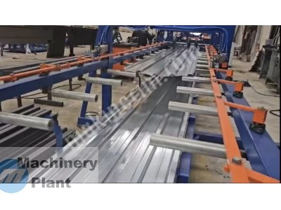Trapez Sacı Makinası