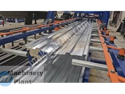 Trapez Sacı Makinası