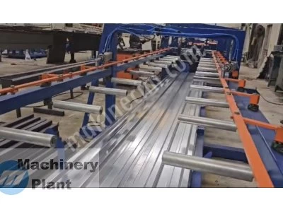 Trapez Sacı Makinası