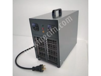 380 Volt 10 Kw Fanlı Isıtıcı