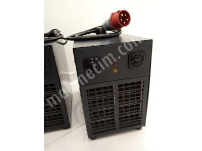 380 Volt 10 Kw Fanlı Isıtıcı