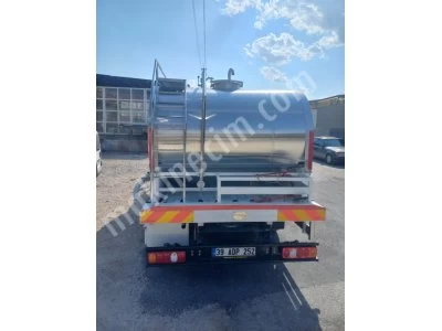 Milk Transport Tanks