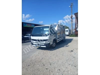 Milk Transport Tanks