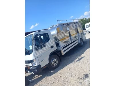 Milk Transport Tanks