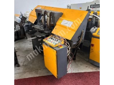 Kesmak Brand 350 Fully Automatıc Band Saw 2008 Model