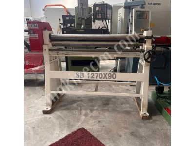 Ostaş Brand 1270X90 3 Ball Manual Cylinder