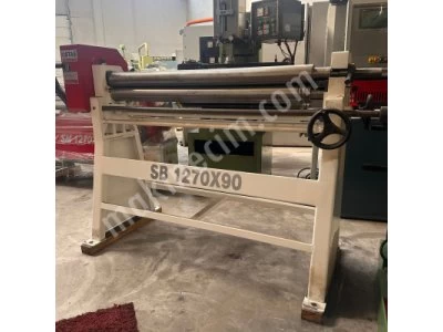Ostaş Brand 1270X90 3 Ball Manual Cylinder