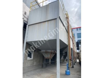 30 Ton Bunker Silo (Tane Fiyatı) Yapı Kimyasalları , Depolama