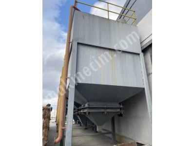 30 Ton Bunker Silo (Tane Fiyatı) Yapı Kimyasalları , Depolama