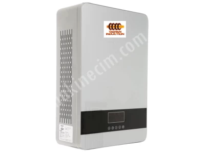 10Kw İndüksiyon Kombi