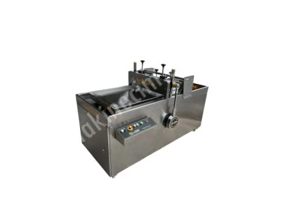 Tablalı Lokum Kesme Makinesi