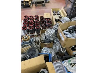 Komple Asenkron Elektrik Motoru Üretim Hattı