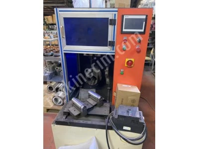 Komple Asenkron Elektrik Motoru Üretim Hattı
