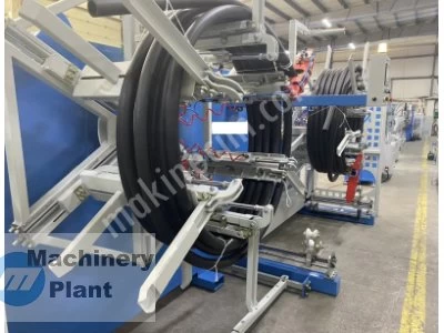 Plastic Pipe Extrusion Lines