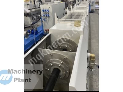 Plastic Pipe Extrusion Lines