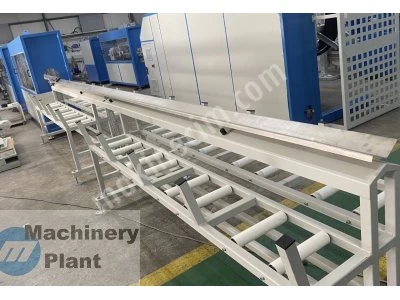 Plastic Pipe Extrusion Lines