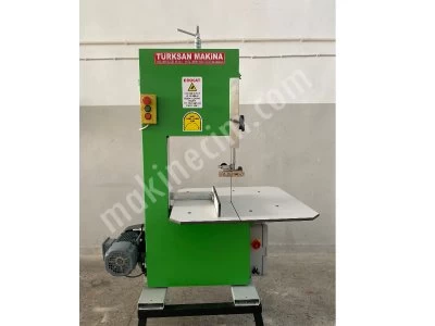 Şerit Et Kemik Ahşap Kesme Makinası