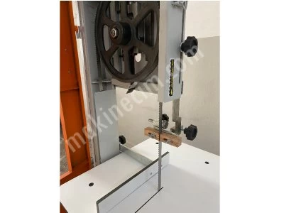 Şerit Et Kemik Ahşap Kesme Makinası