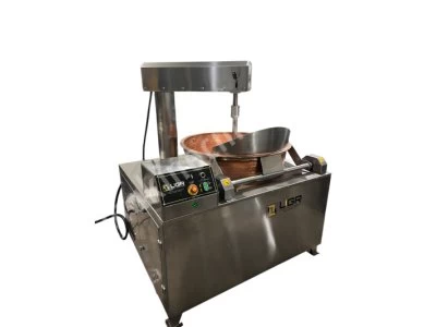 Lokum Pişirme Kazanı