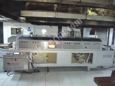 Lavaş Makinası